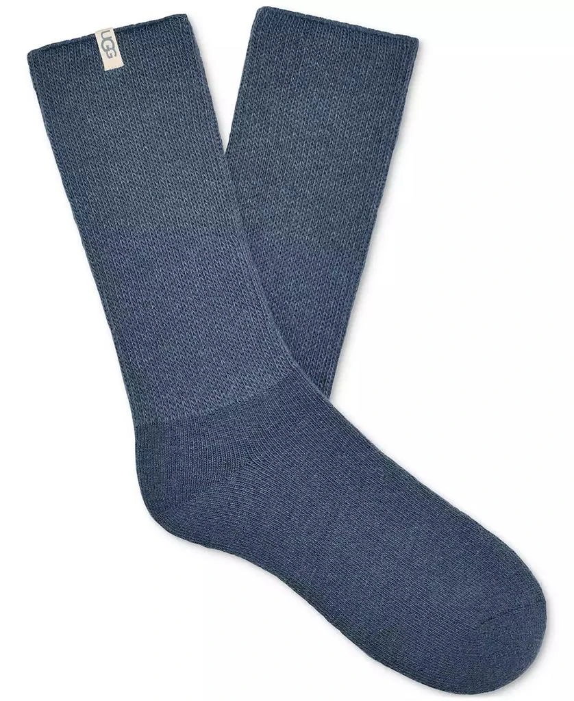 UGG UGG Women's Shealy Cozy Crew Socks 1