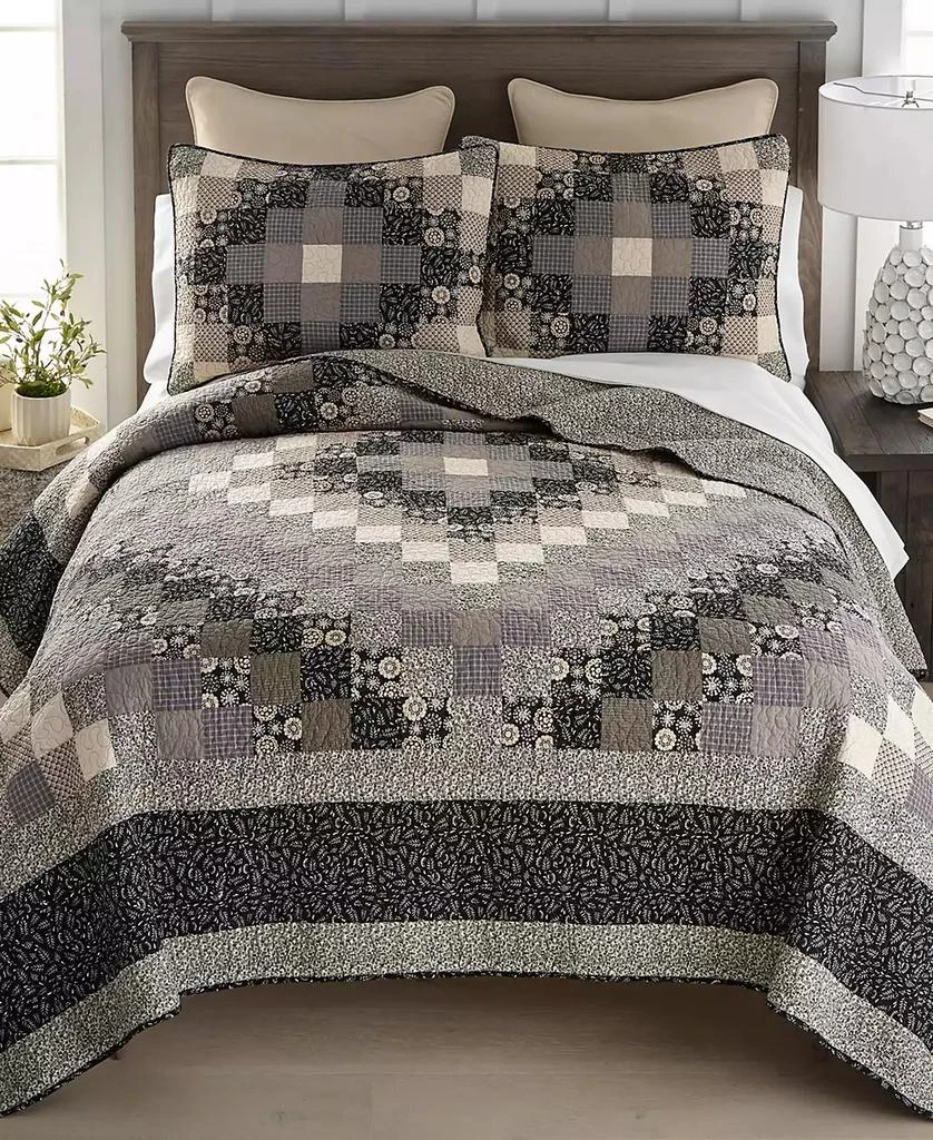 Donna Sharp Lexington Trip 3-Pc. Quilt Set 6