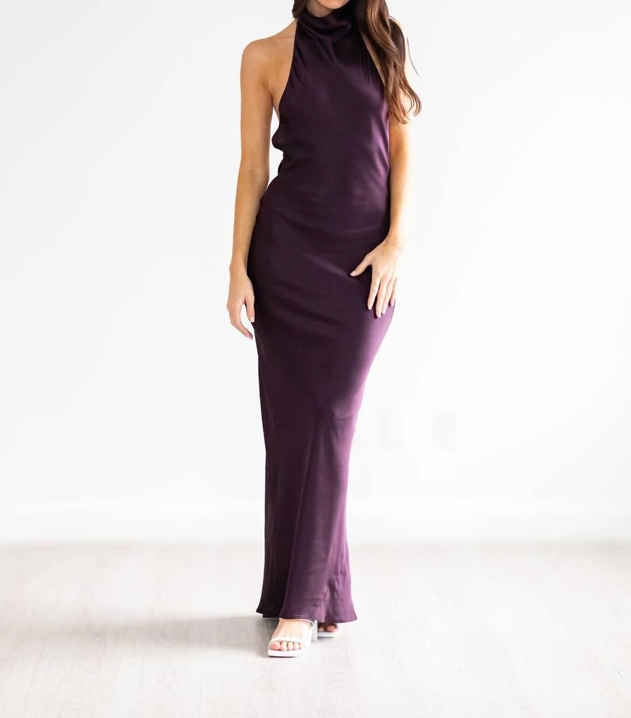 Amanda Uprichard Amanda Uprichard - Santana Gown