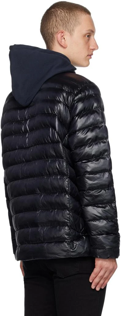 Polo Ralph Lauren Navy Packable Jacket 3