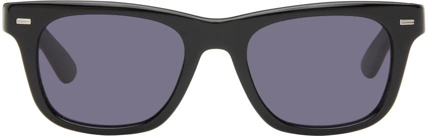 THISTLES Black 'The Thistle' Sunglasses 1