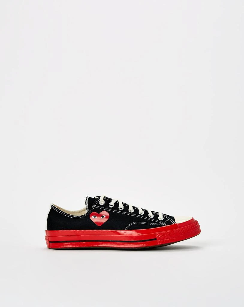 Converse Comme des Garcons Play x Red Sole Low Top 1