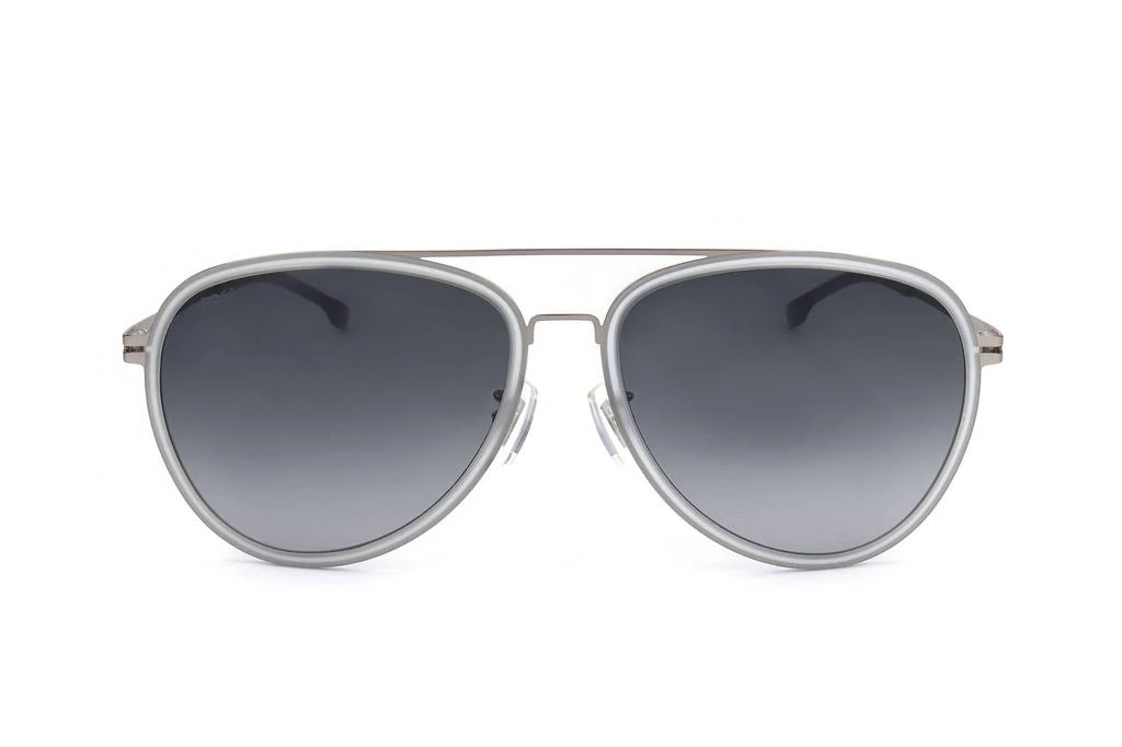 Hugo Boss Boss Hugo Boss Pilot Frame Sunglasses 1