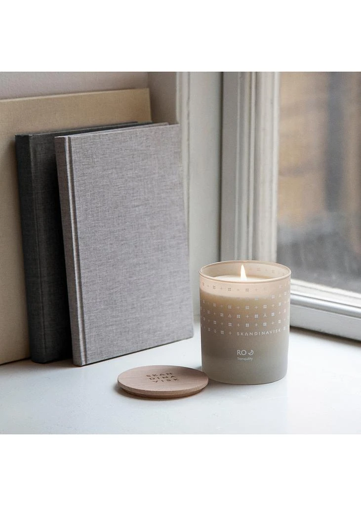 SKANDINAVISK RO Scented Candle 200g 6