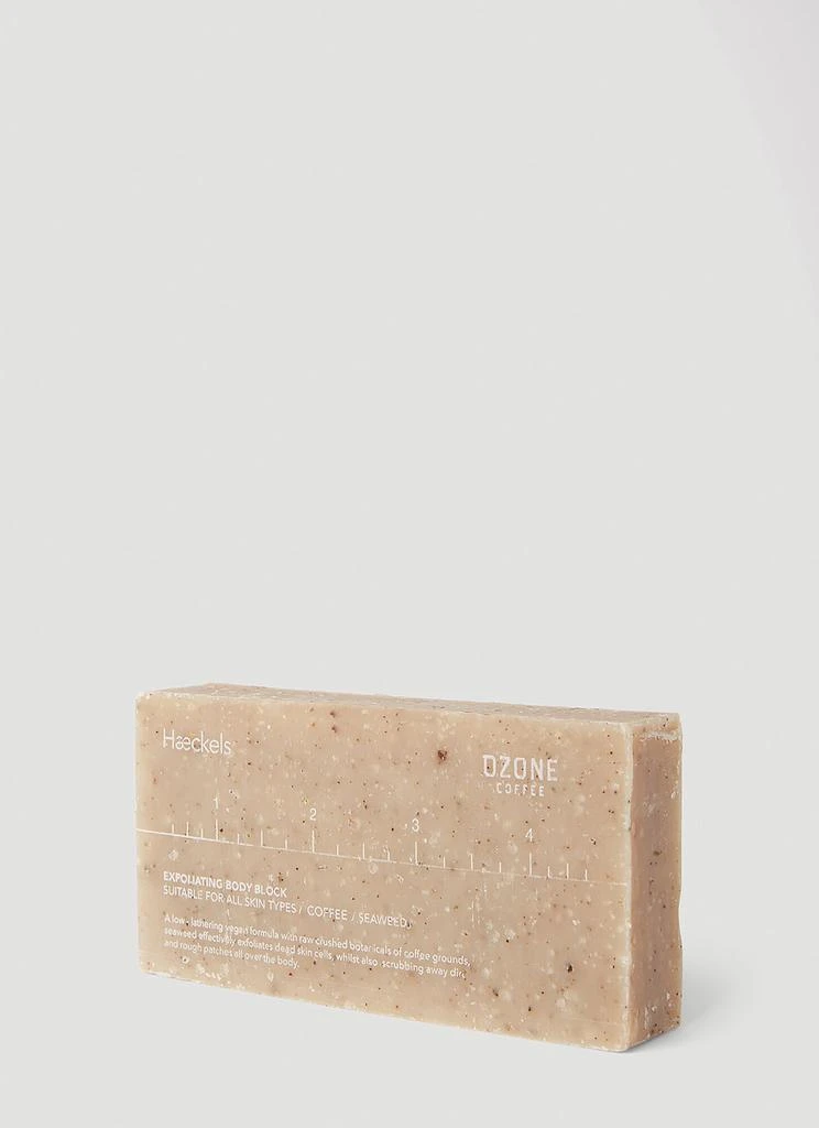 Haeckels x Ozone Exfoliating Coffee and Seaweed Block 2