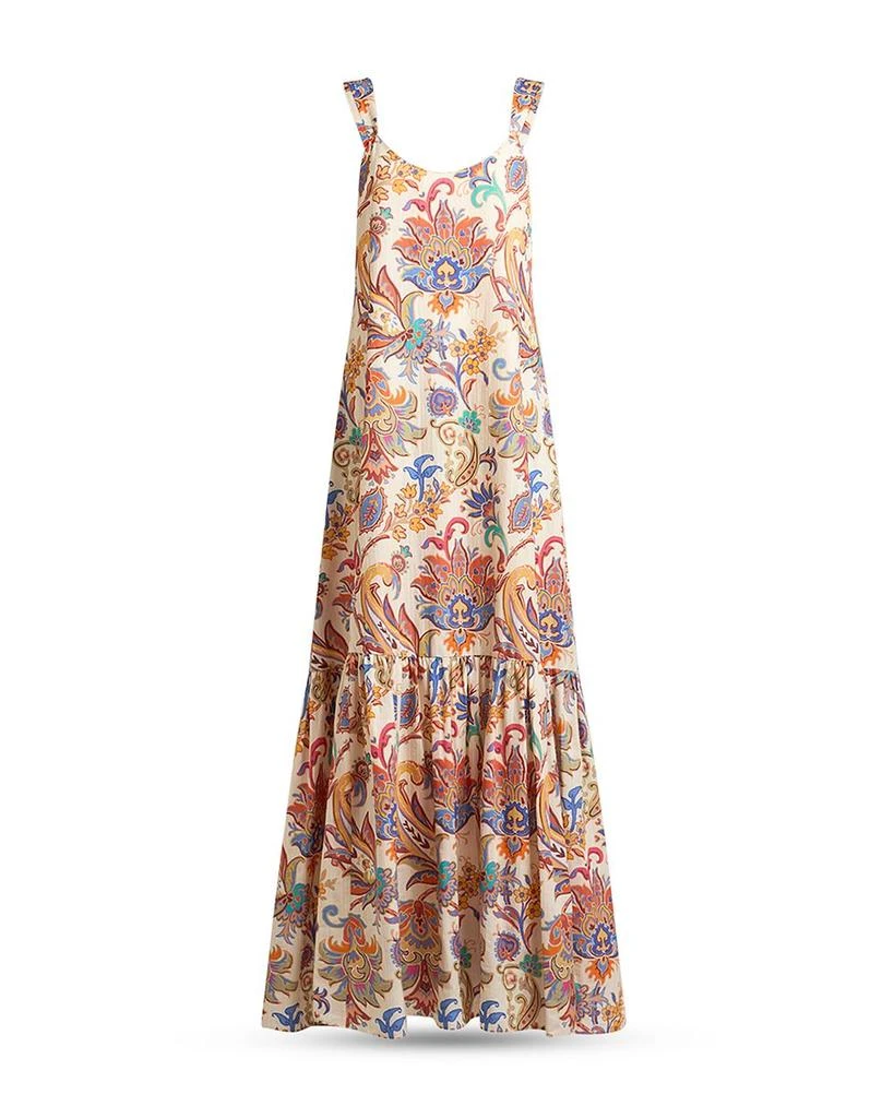 ETRO Printed Cotton Dress 1