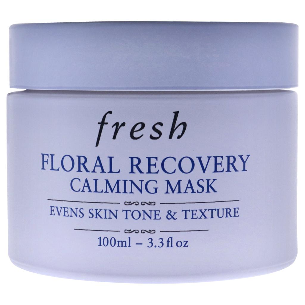 Fresh Floral Recovery Calming Mask For Women 3.3 oz Mask