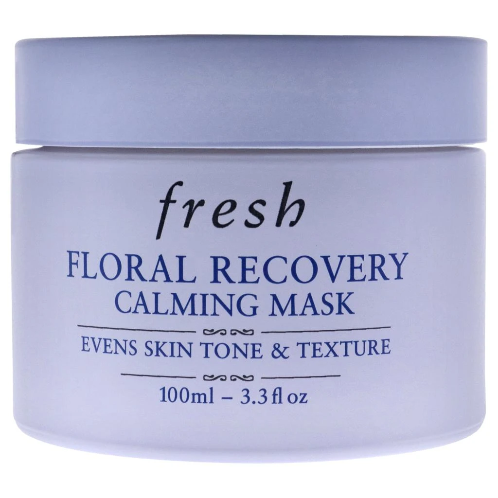 Fresh Floral Recovery Calming Mask For Women 3.3 oz Mask 2