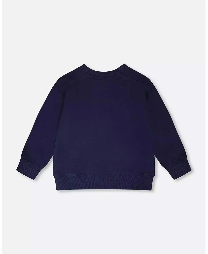 Deux par Deux Big Boys French Terry Sweatshirt 3