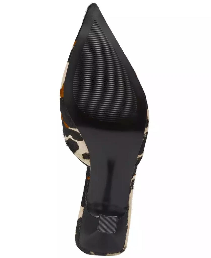 Steve Madden Mod-A Mid-Heel Dress Mules 5