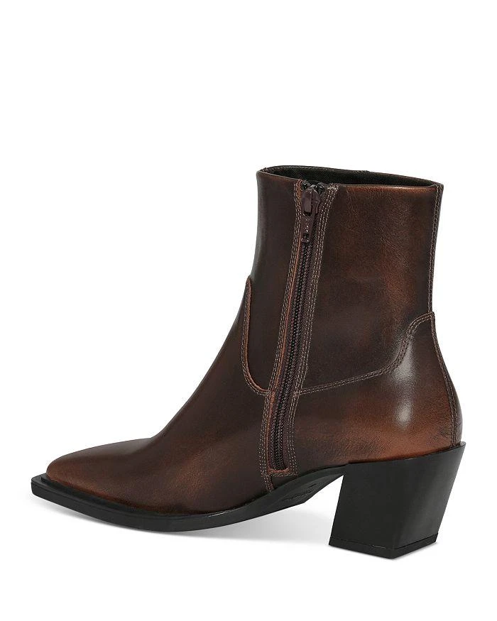 Vagabond Vagabond Women's Alina Pointed Toe Ankle Booties 4