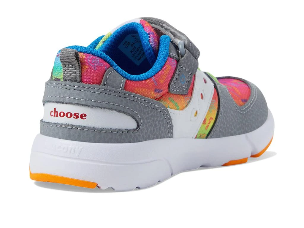 Saucony Kids Originals Jazz Lite 2.0 LX (Toddler/Little Kid) 5