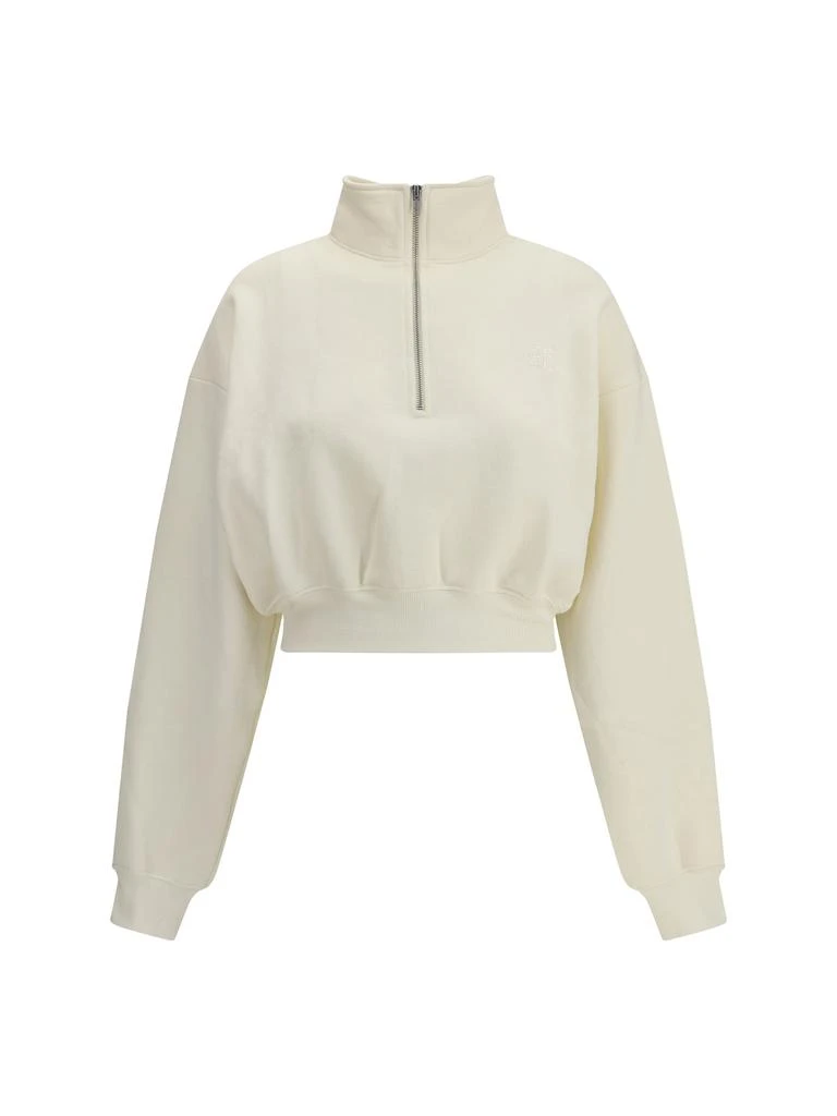 ÉTERNE Cropped Sweatshirt 1