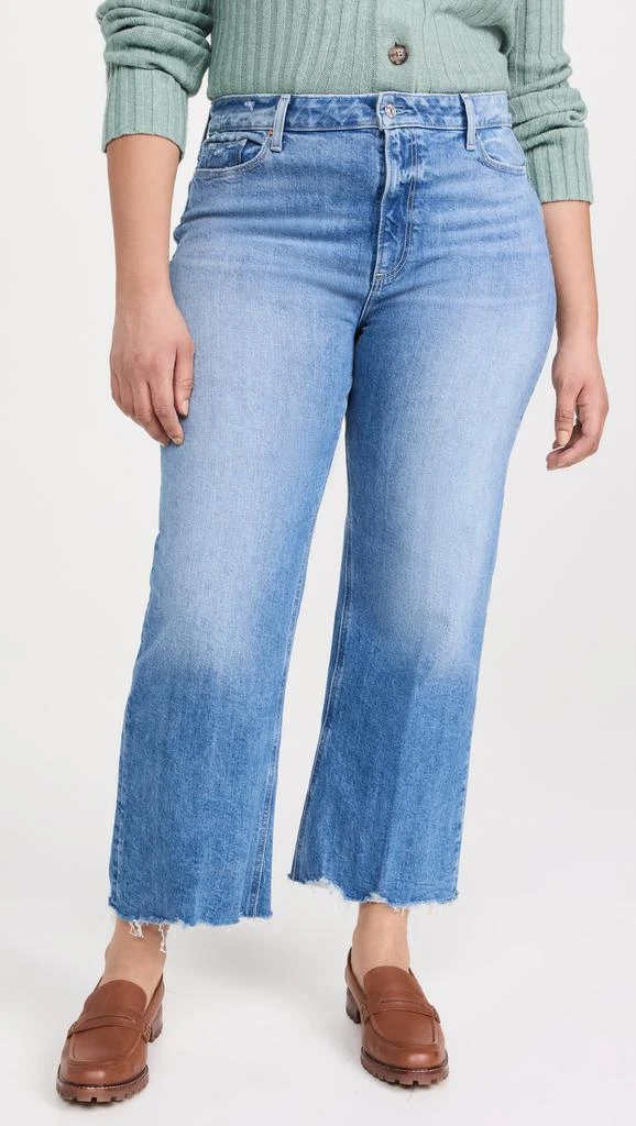 Paige Leenah Ankle Jeans 8
