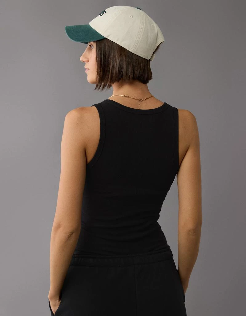 AE AE Henley Tank Top Bodysuit 2