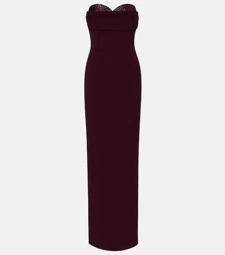 Shop Draped embellished cady corset dress on Sale at BeyondStyle  Get 20%  Off Draped embellished cady corset dress with Limited-Time Flash Deals,  Exclusive Discounts, and Special Offers. Enjoy Unbeatable Savings on