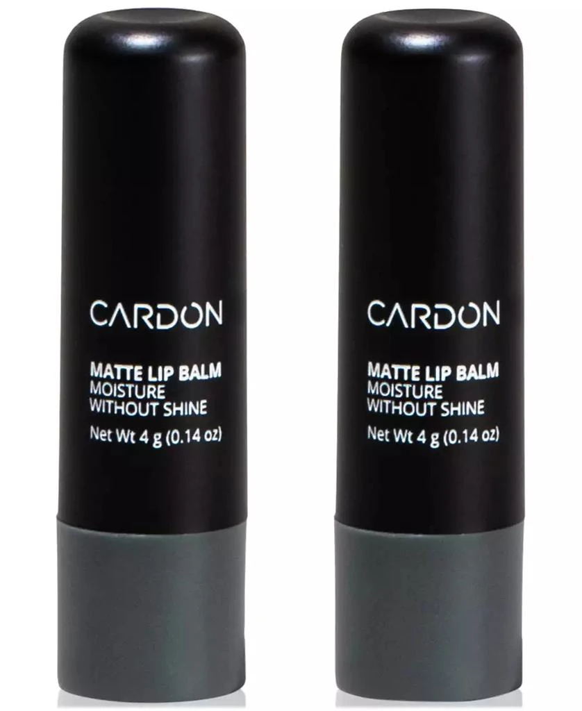Cardon 2-Pc. Matte Lip Balm Set 2