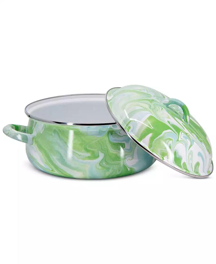 Golden Rabbit Modern Monet 4-Qt. Dutch Oven 4