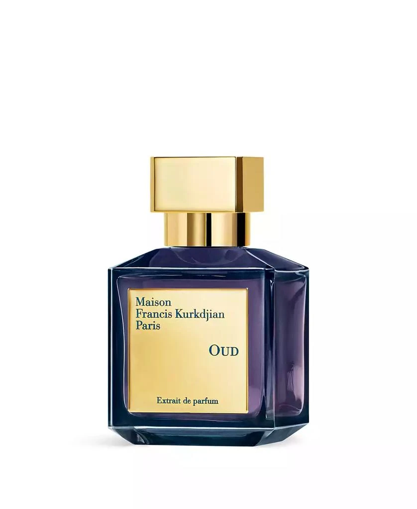 Maison Francis Kurkdjian OUD Extrait de Parfum Spray, 2.4 oz. 3