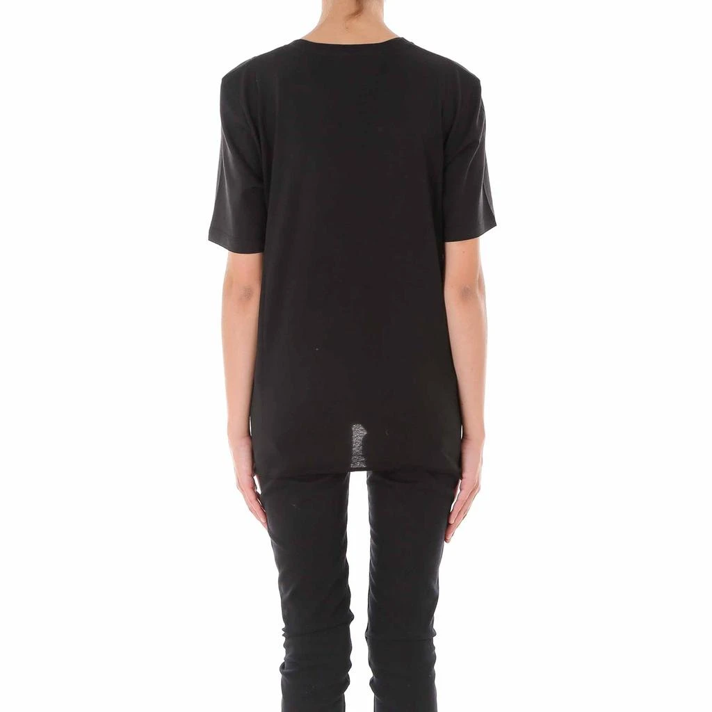 Yves Saint Laurent Saint Laurent Star Logo Motif T-Shirt 2