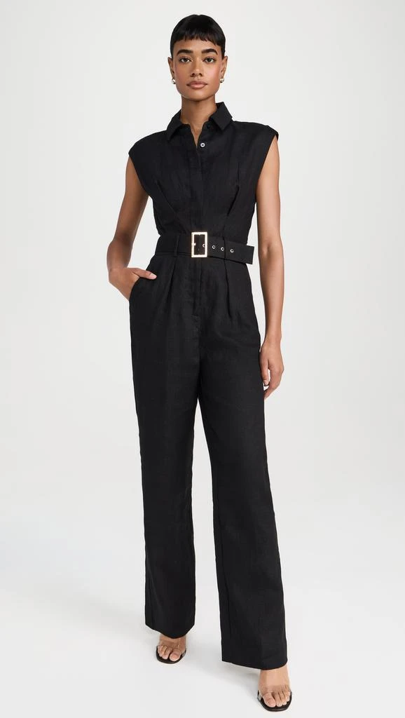 HEVRON Lenox Jumpsuit 6