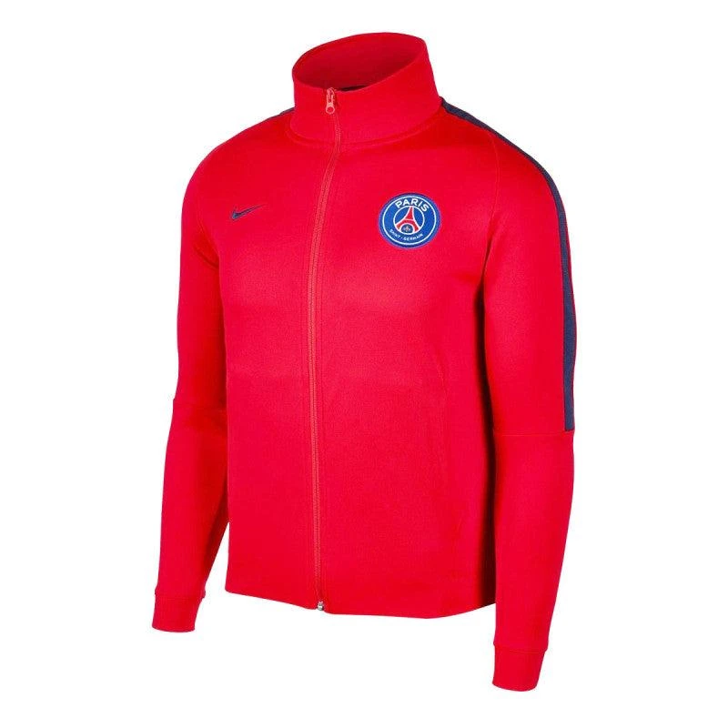 Nike Veste De Survêtement Nike Paris Saint-Germain Franchise - Rouge - Homme 5