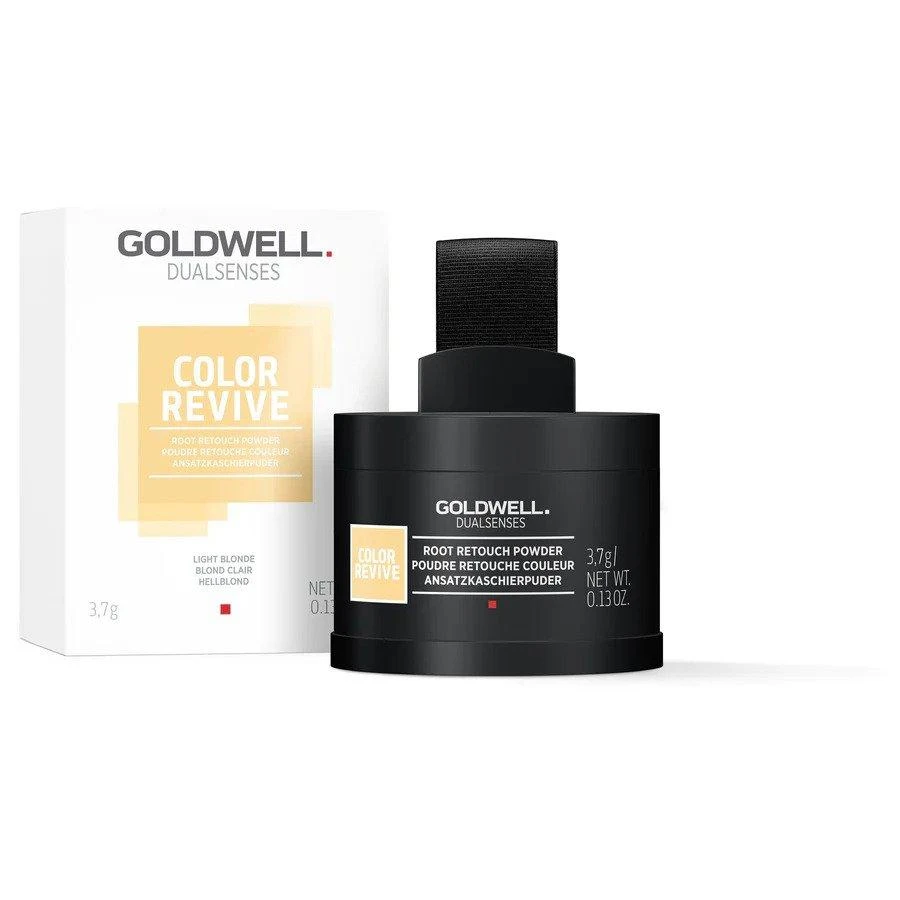 GOLDWELL Goldwell - Dualsenses Color Revive Root Touch Up in Light Blonde (3.7g) 1