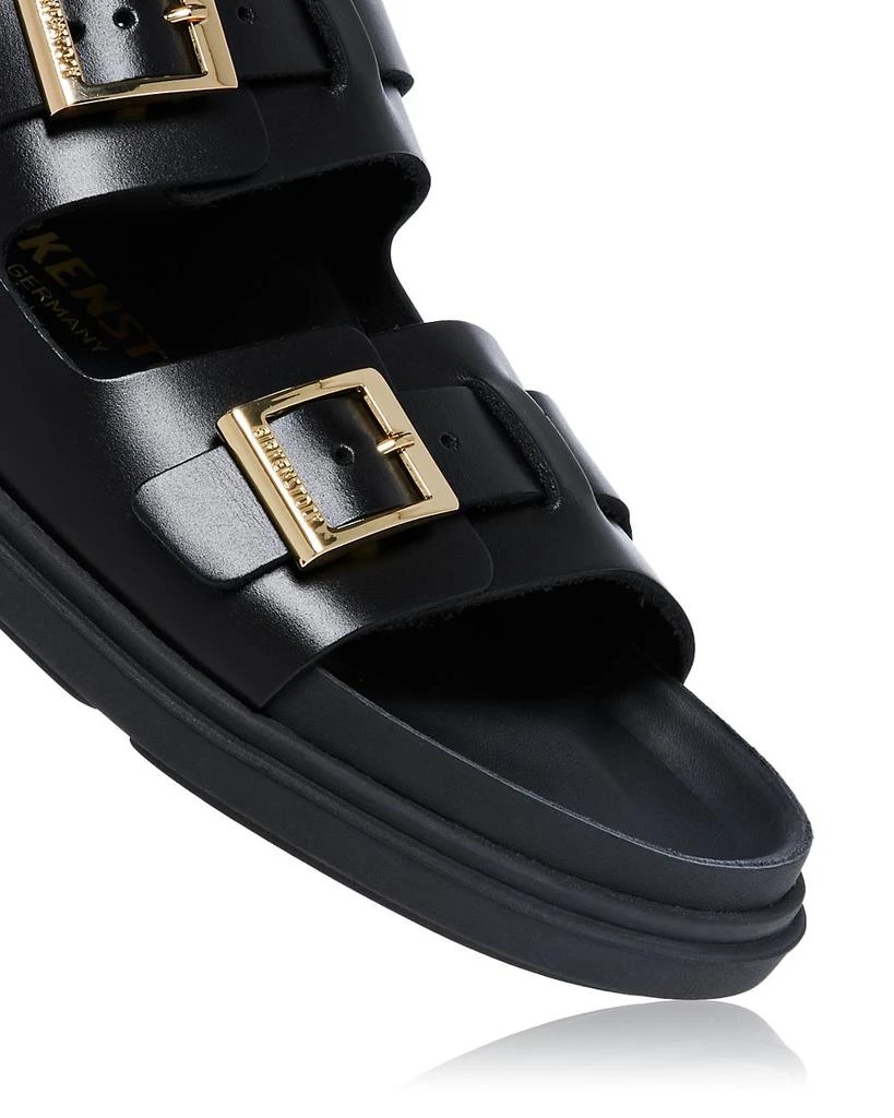 Birkenstock Women's Cannes Exquisite Buckled Sandals 5