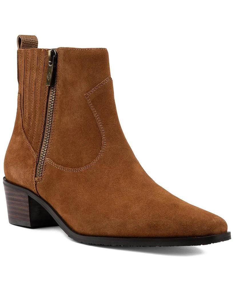 Donald Pliner Banks Suede Boot 1
