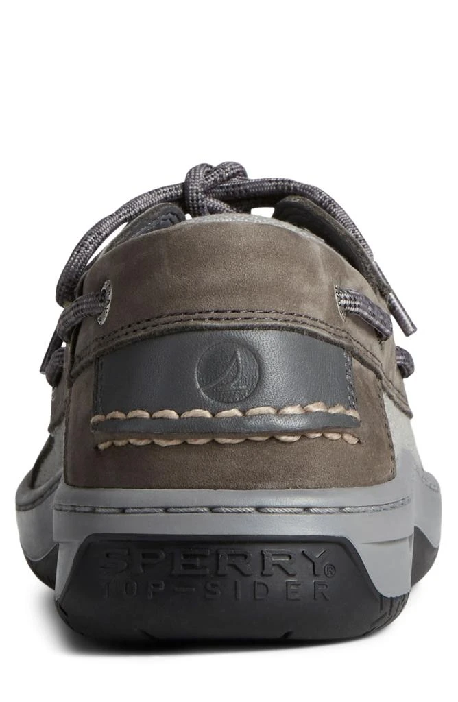 Sperry Billfish 3-Eye Nautical Boat Shoe 2