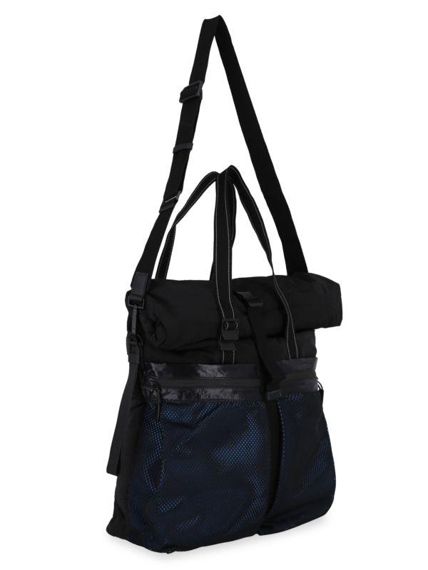 Bottega Veneta Extendable Paper Nylon Tote Bag - Tote Bags