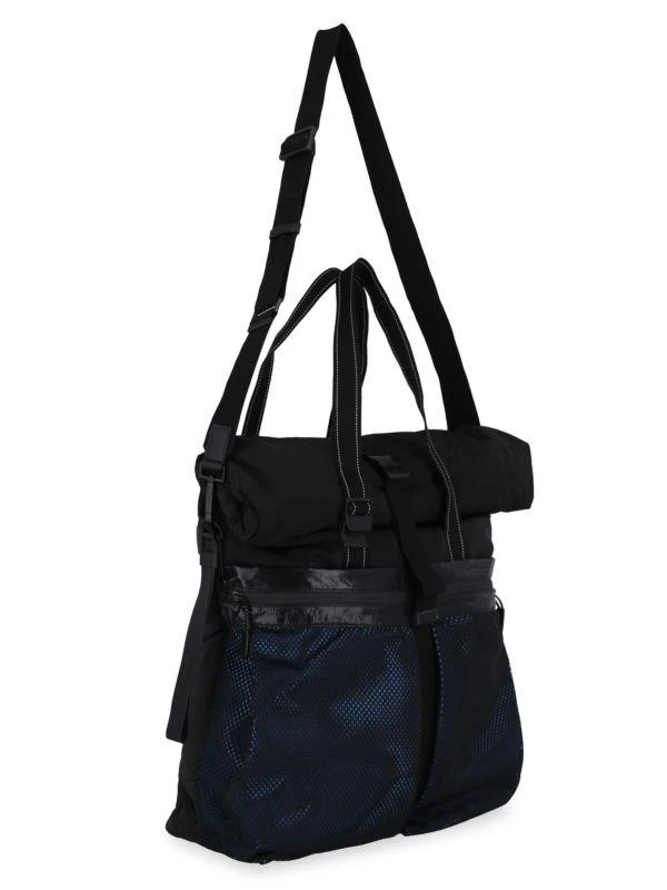 Bottega Veneta Extendable Paper Nylon Tote Bag 4