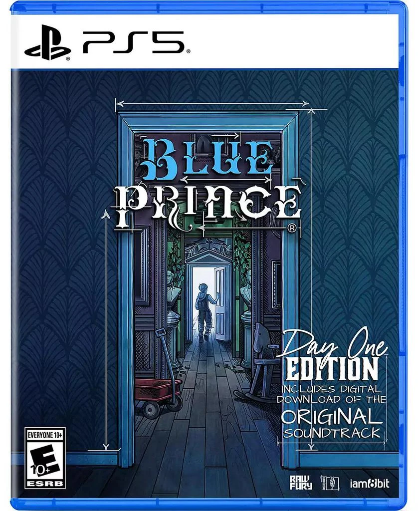 COKeM Blue Prince Day One Edition for Playstation 5