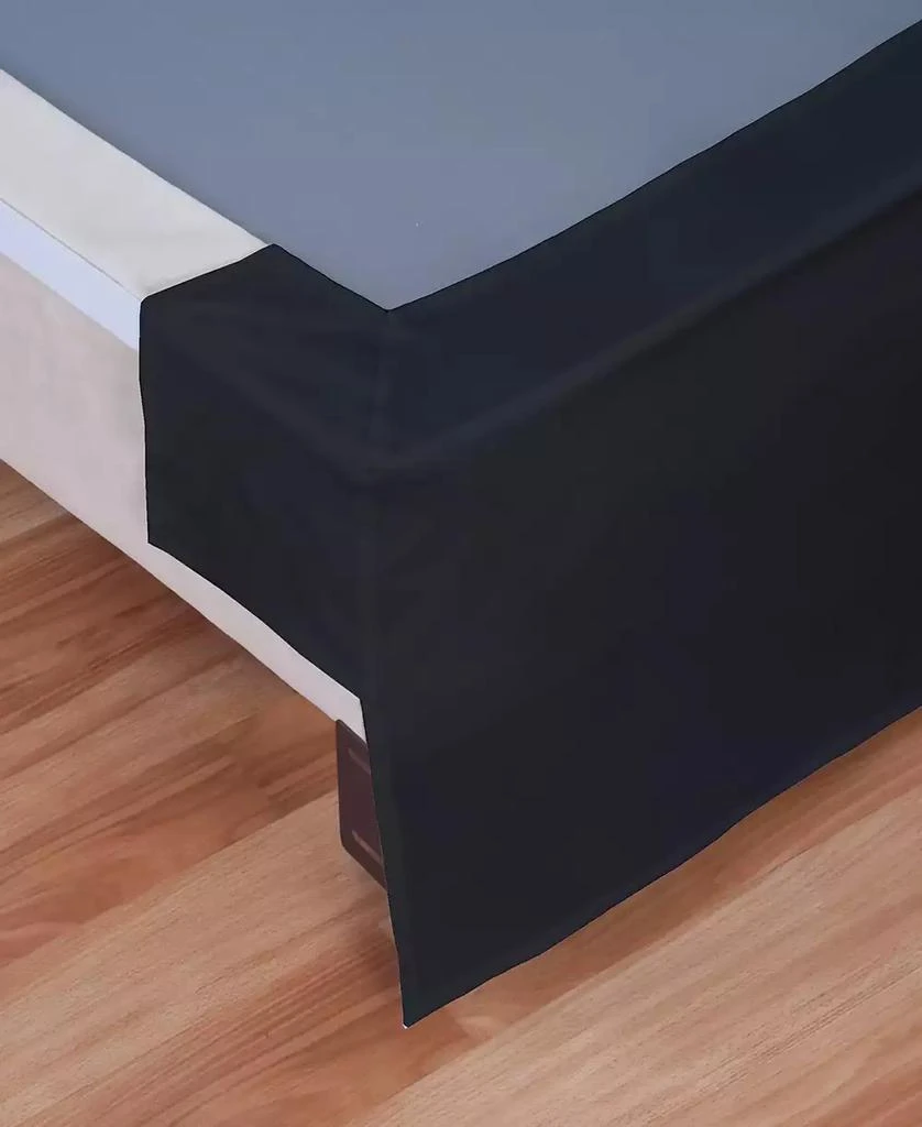 Bed Maker's Magic Skirt Tailored Bed Skirt, California King 6