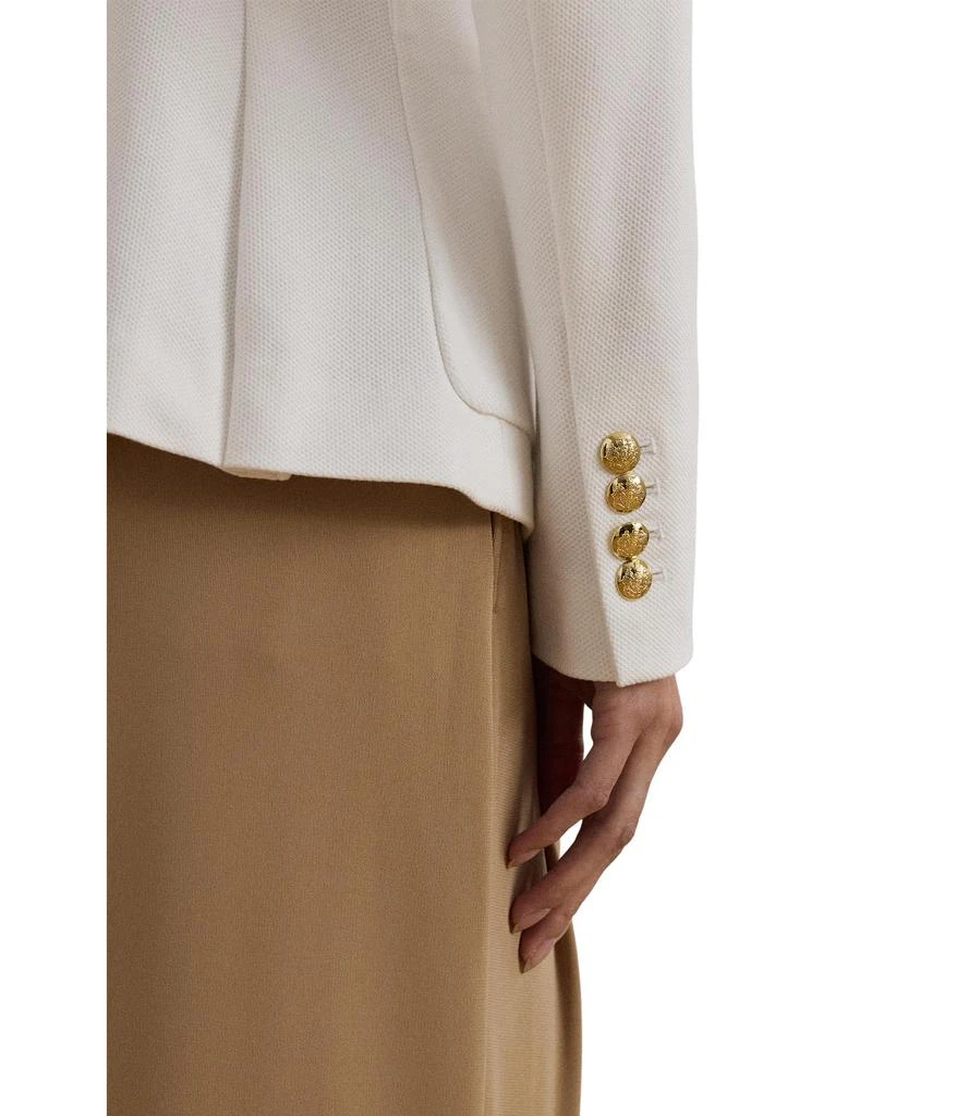 Ralph Lauren Bullion Jacquard Blazer 4