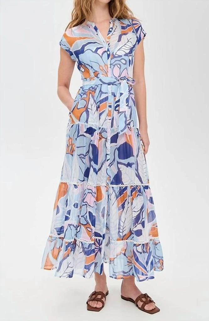 Poupette St Barth Poupette St Barth - Kora Dress 4