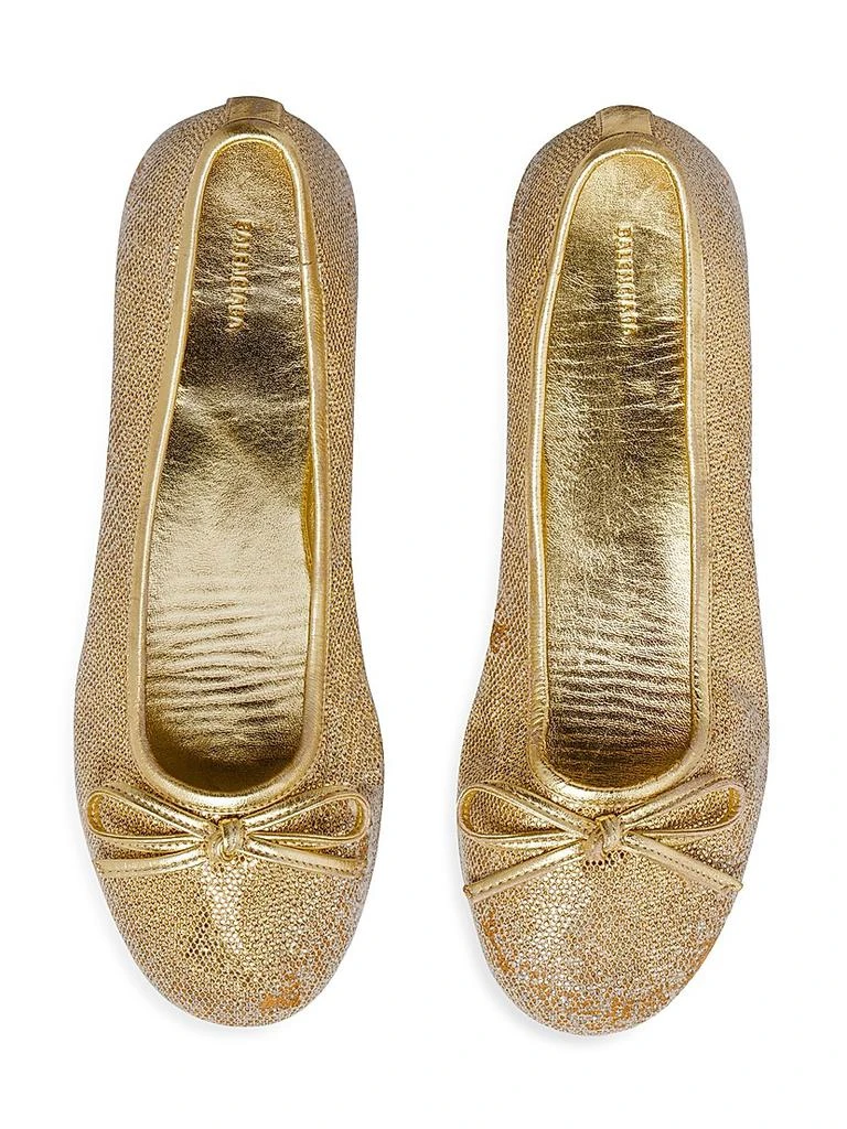 Balenciaga Leopold Ballerinas 6