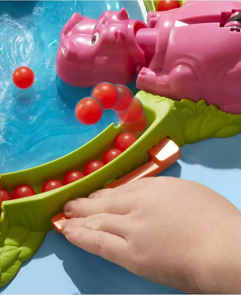 Hasbro Hungry Hungry Hippos Board Game 6