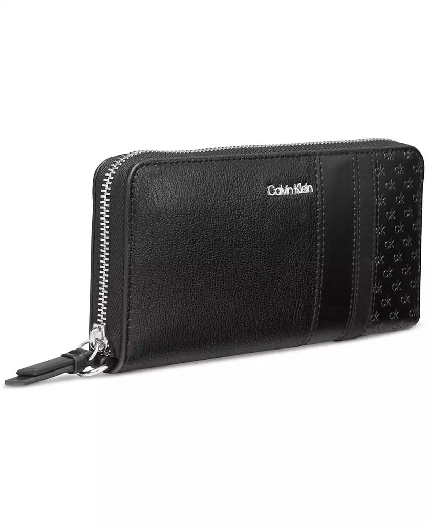 Calvin Klein Moon Signature Embossed Boxed Wallet 3