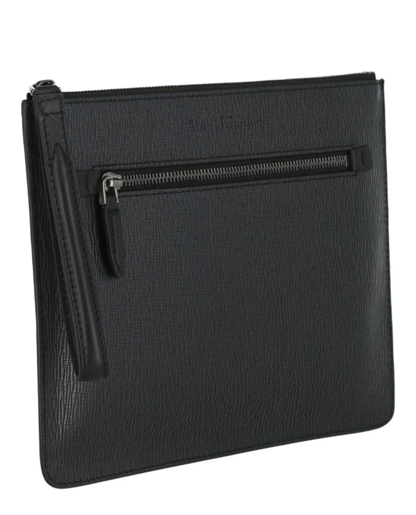 Salvatore Ferragamo Revival 3.0 Leather Pouch 2