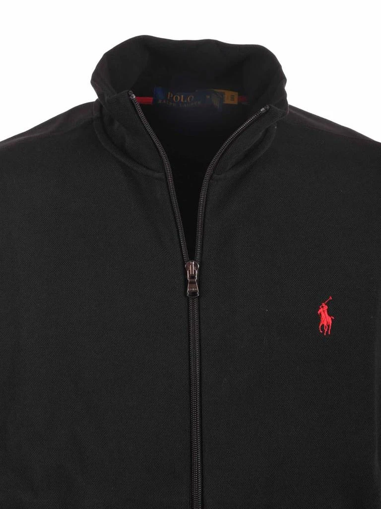 Ralph Lauren Polo Ralph Lauren  Cotton Pique Sweatshirt 4