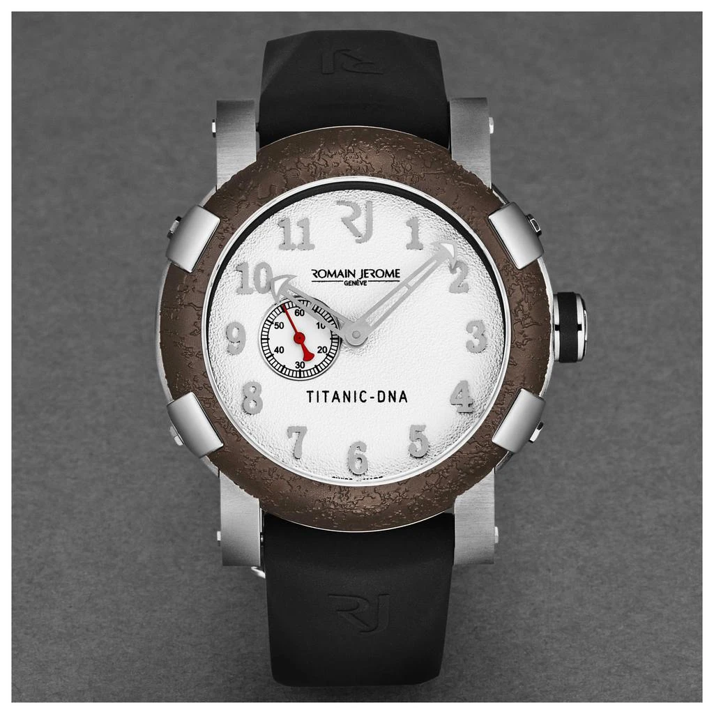 Romain Jerome Romain Jerome Men's Watch RJTIAU.201.10 2