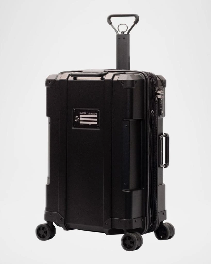 Harper Collective Ghost Expandable Hard-Shell Cabin Suitcase 2