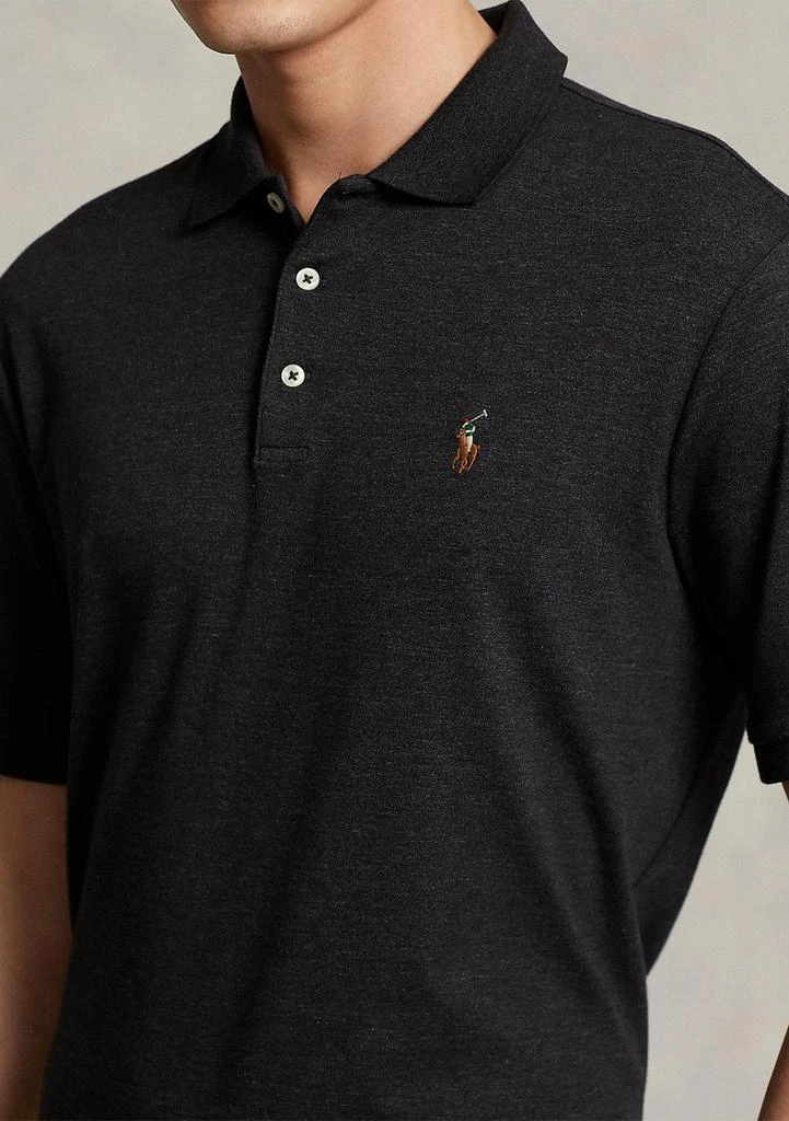 Ralph Lauren Classic Fit Soft Cotton Polo Shirt 3