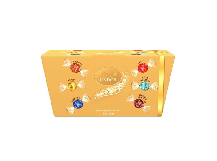 LINDT BALLOTIN LINDOR 222G