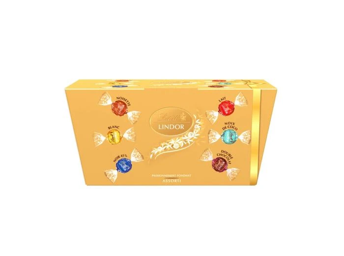 LINDT BALLOTIN LINDOR 222G 1