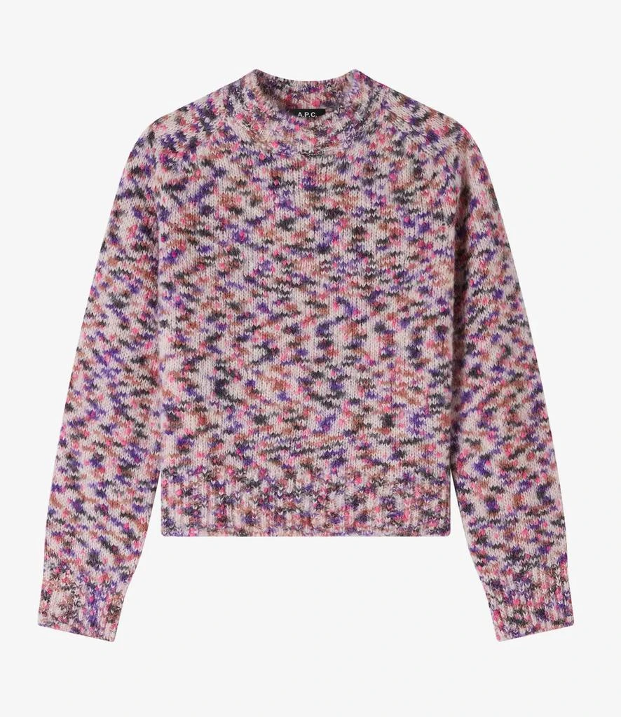 A.P.C. Philippine sweater 2