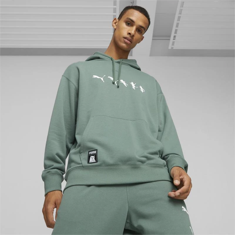 PUMA PUMA X Ripndip Hoodie - Men's 1