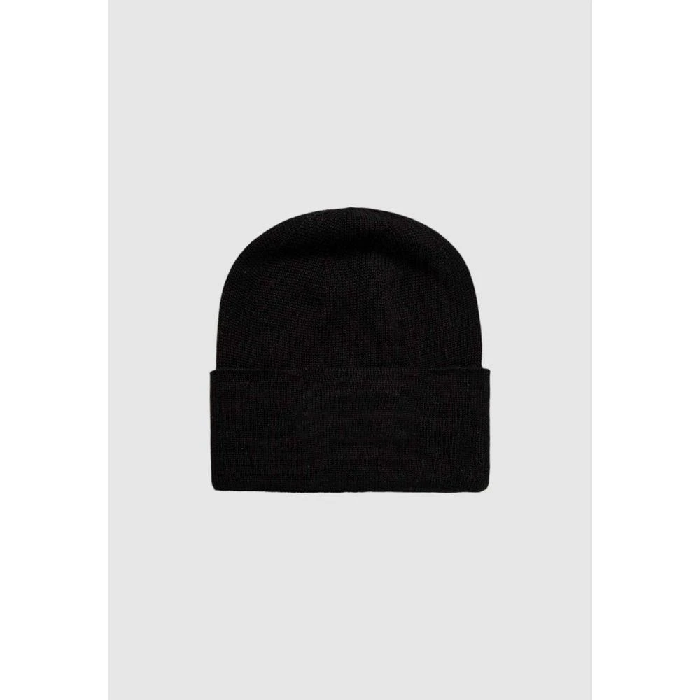 Calvin Klein Calvin Klein Jeans Black Cotton Hats & Cap 4