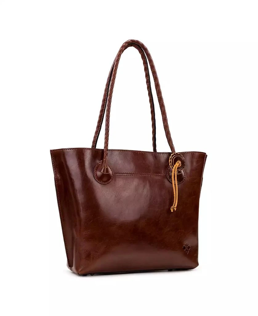 Patricia Nash Eastleigh Leather Tote, Created for Macy's 3